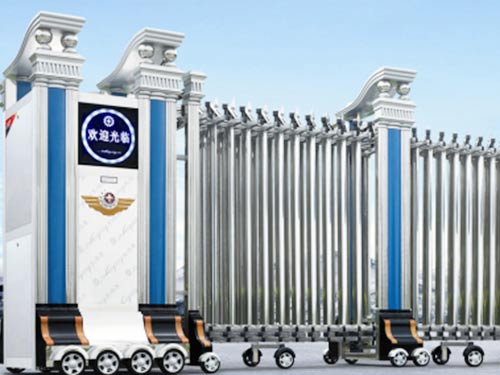 精鋼門(mén)雙立柱系列 精鋼門(mén)雙立柱系列